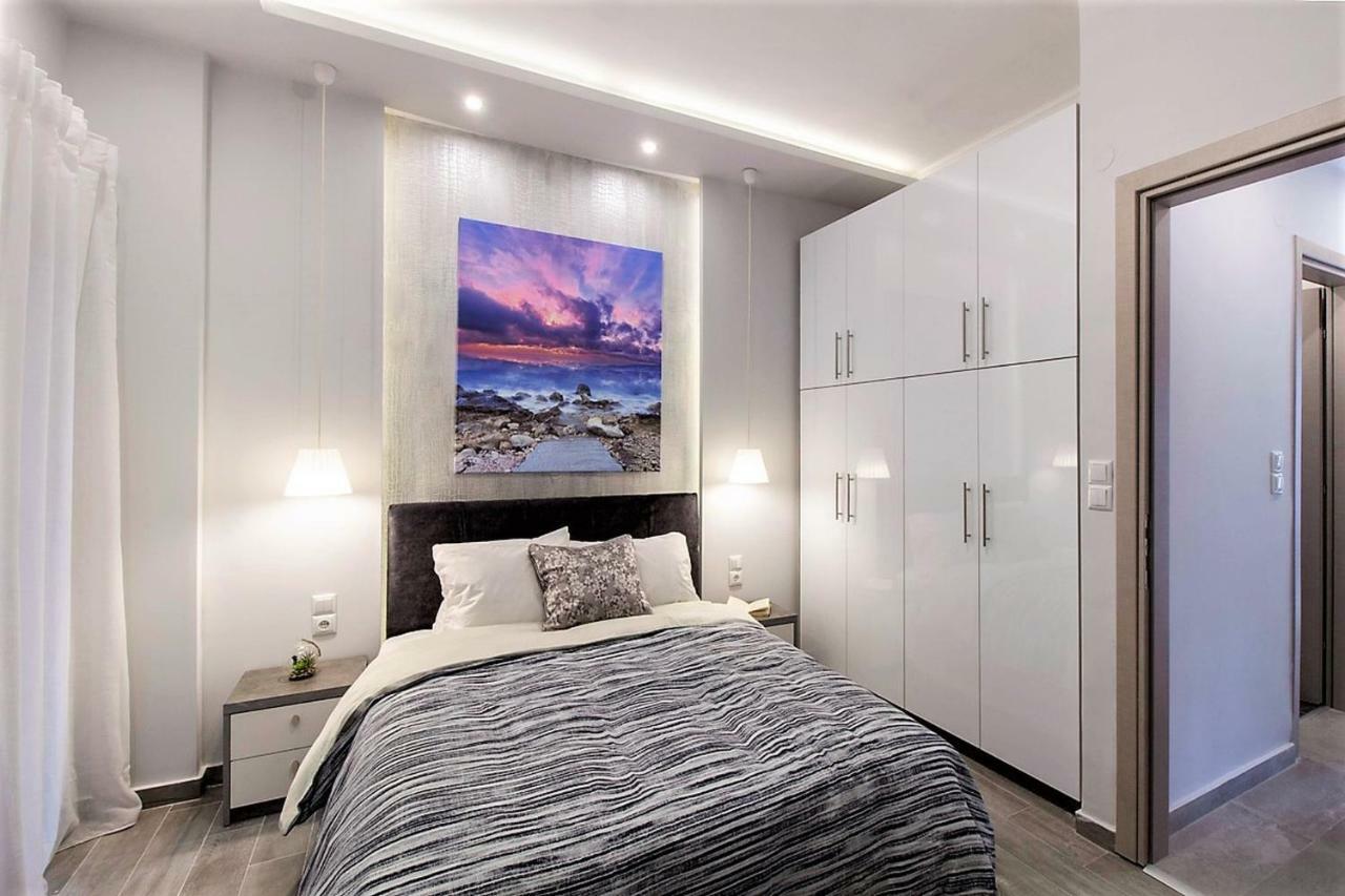 Metro Apartment Солун Екстериор снимка
