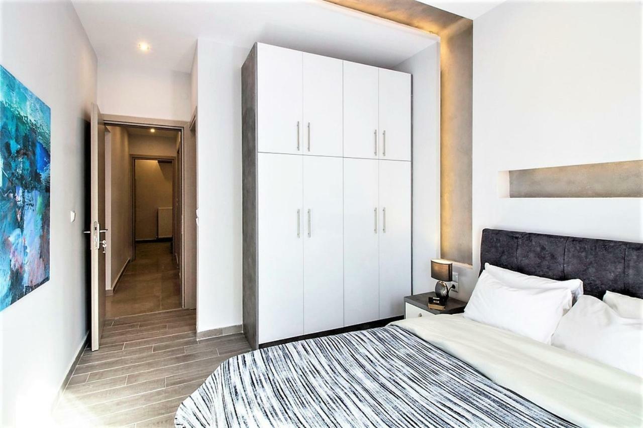 Metro Apartment Солун Екстериор снимка