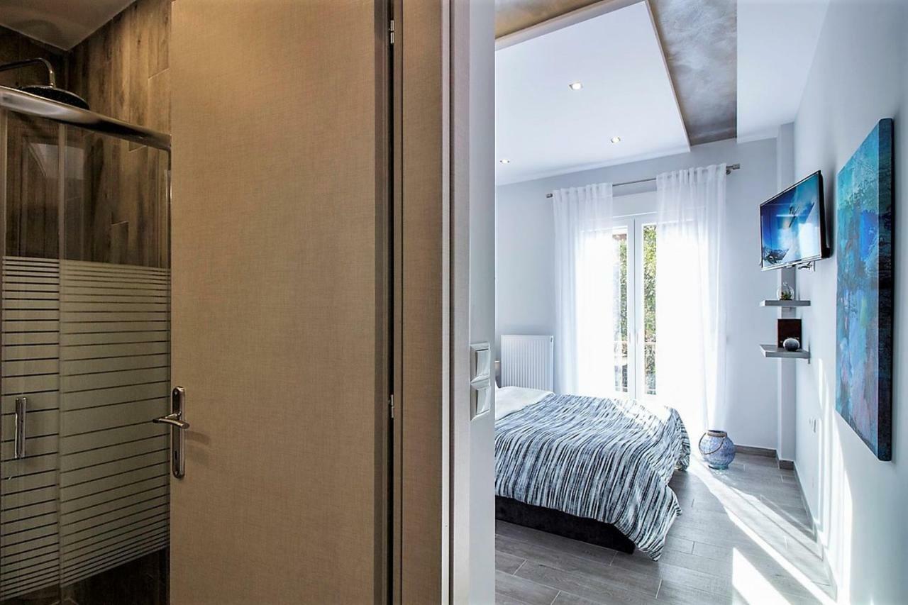 Metro Apartment Солун Екстериор снимка