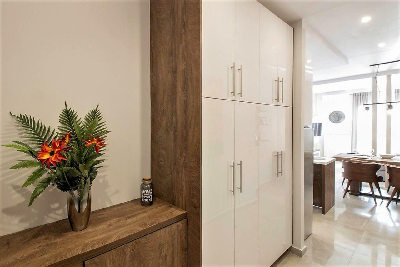 Metro Apartment Солун Екстериор снимка