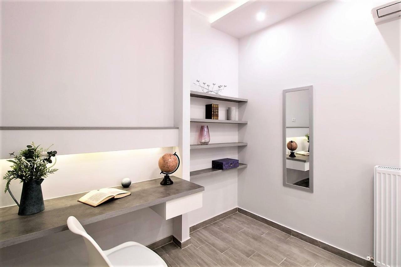 Metro Apartment Солун Екстериор снимка