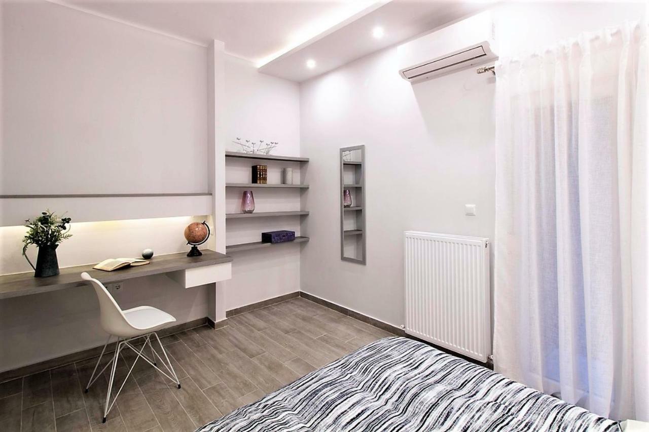 Metro Apartment Солун Екстериор снимка