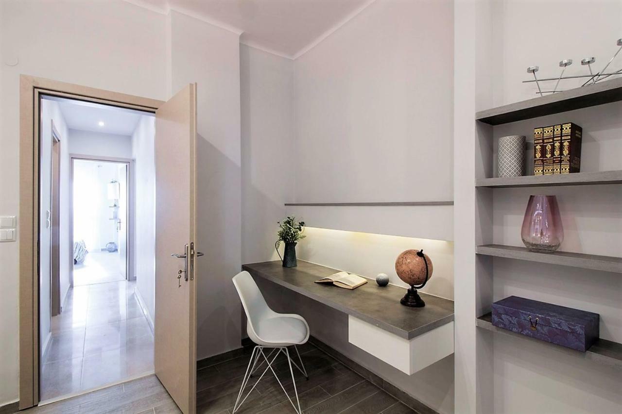 Metro Apartment Солун Екстериор снимка
